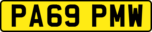 PA69PMW