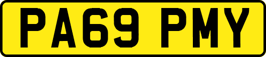 PA69PMY