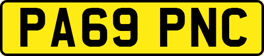 PA69PNC