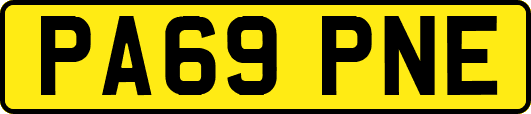 PA69PNE