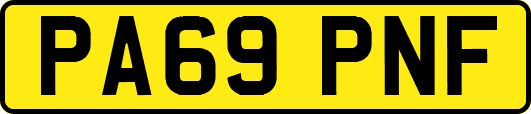 PA69PNF