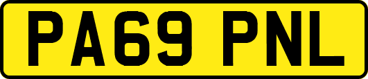 PA69PNL