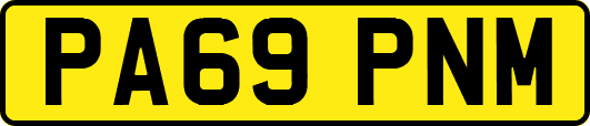 PA69PNM