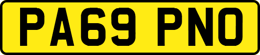 PA69PNO
