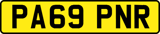 PA69PNR