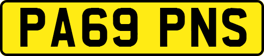 PA69PNS