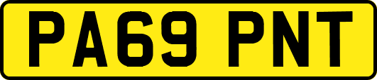 PA69PNT