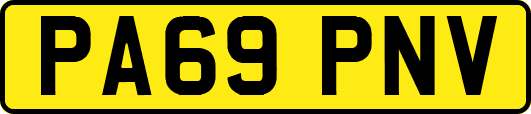 PA69PNV