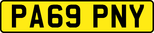 PA69PNY
