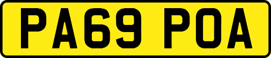 PA69POA