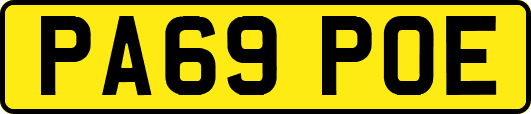 PA69POE