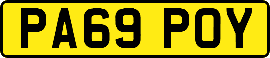PA69POY
