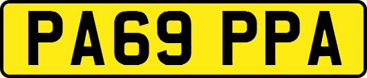 PA69PPA