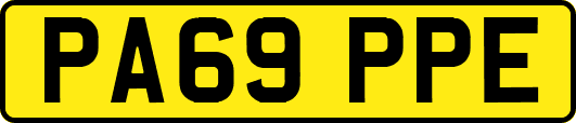 PA69PPE