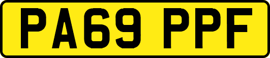 PA69PPF