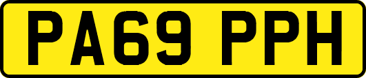 PA69PPH