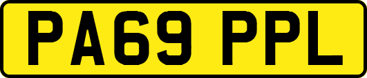 PA69PPL