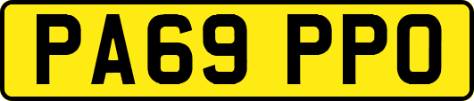 PA69PPO