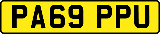 PA69PPU