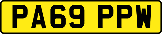 PA69PPW