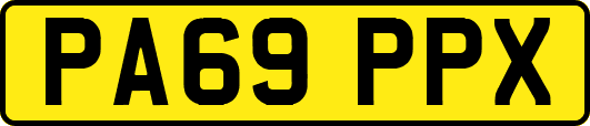 PA69PPX