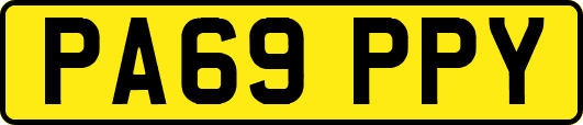PA69PPY