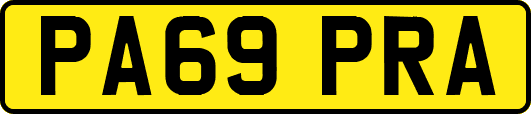 PA69PRA