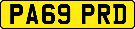 PA69PRD