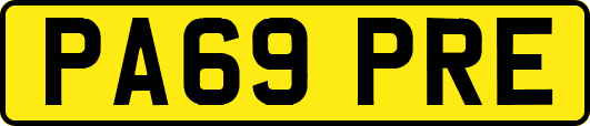 PA69PRE