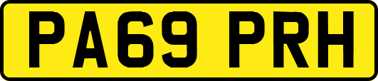 PA69PRH