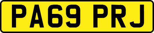 PA69PRJ