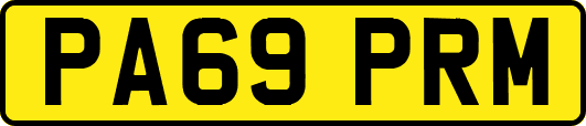 PA69PRM