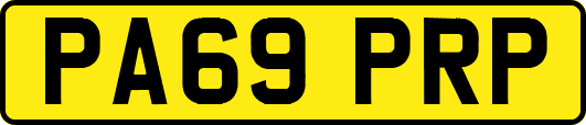 PA69PRP