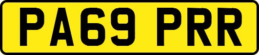PA69PRR