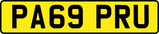 PA69PRU