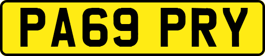 PA69PRY