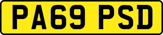 PA69PSD