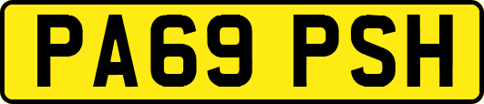 PA69PSH