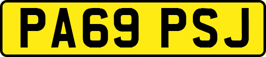 PA69PSJ
