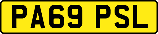 PA69PSL