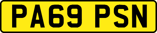 PA69PSN