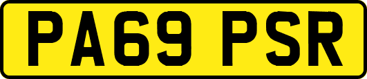 PA69PSR
