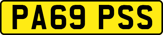 PA69PSS