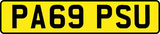 PA69PSU