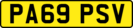 PA69PSV