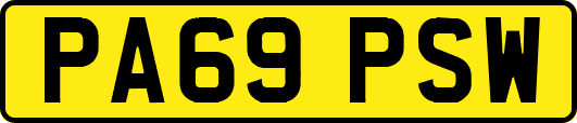 PA69PSW
