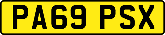 PA69PSX