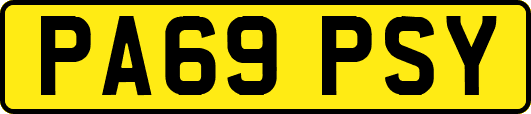 PA69PSY