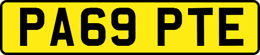 PA69PTE