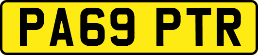 PA69PTR